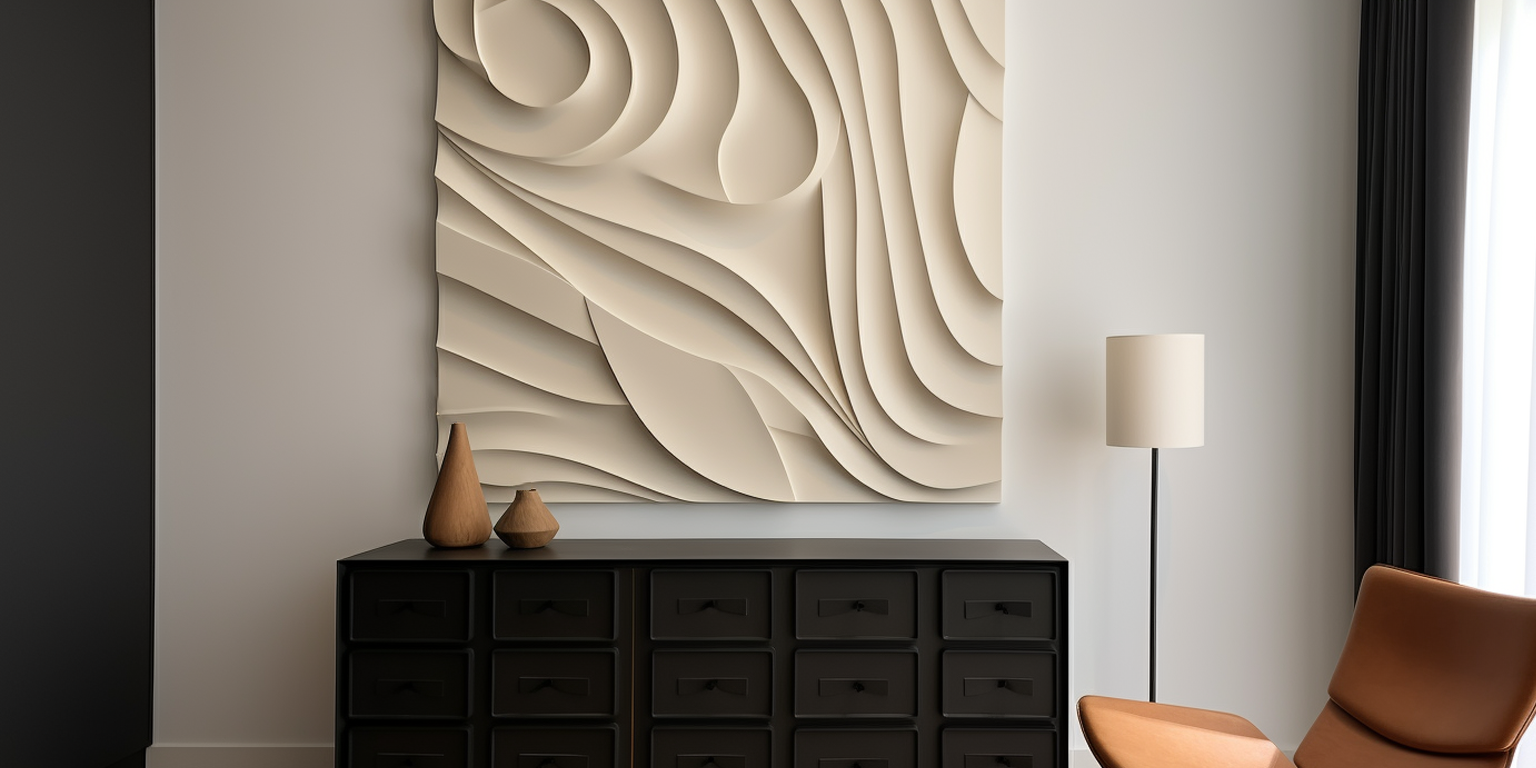What are the most popular wall art trends at the moment?