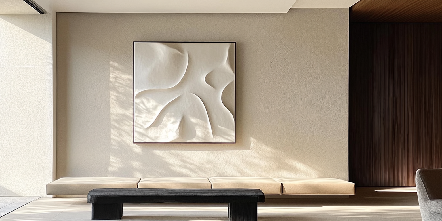 Contemporary Wall Art Styles: 2025 Trends