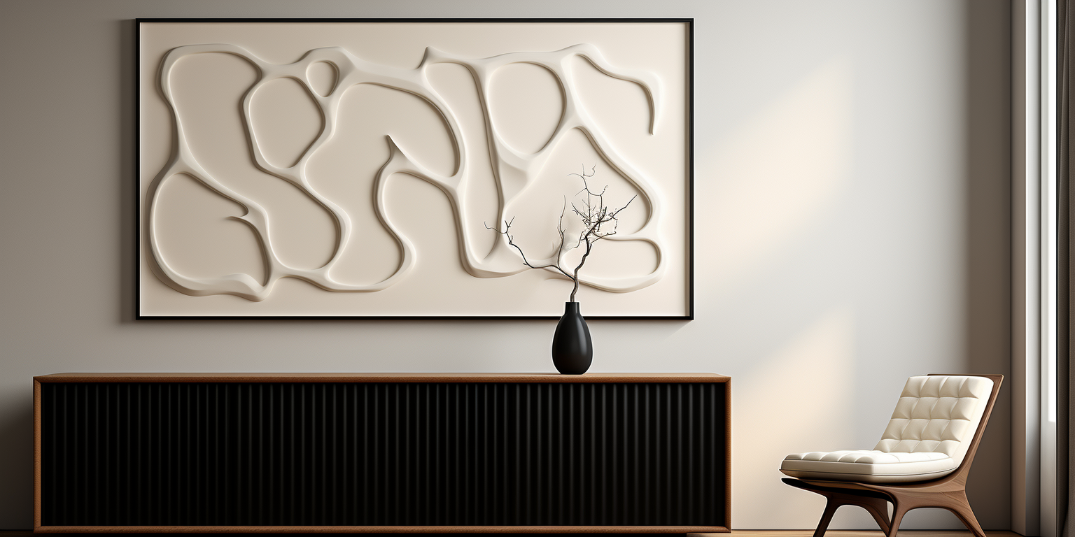 5 Best Office Modern Art Decor Ideas