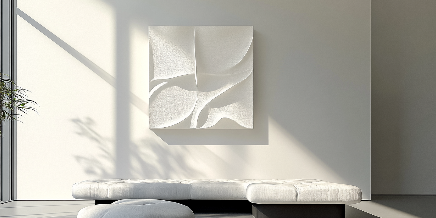 Abstract vs. Geometric: Which Contemporary Wall Art Style Suits Your Space?