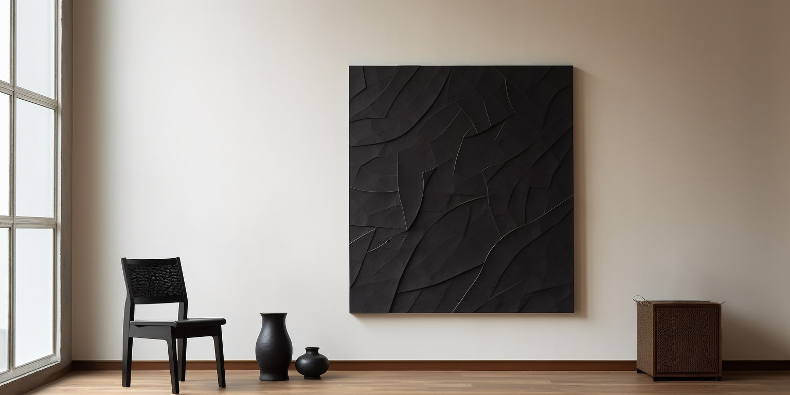 What is the Difference Between Wall Art and Painting?