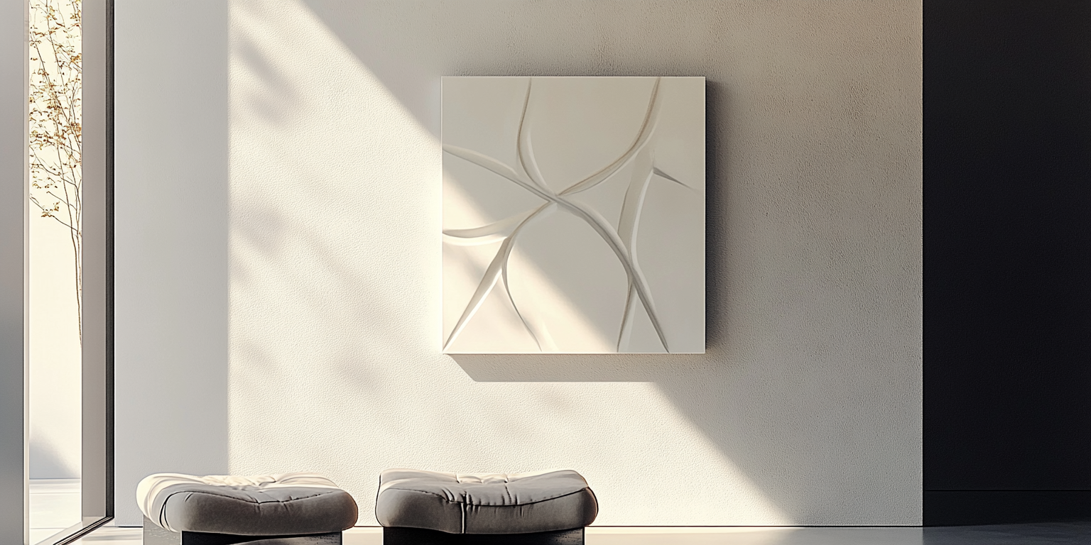 Contemporary Wall Art for Living Room
