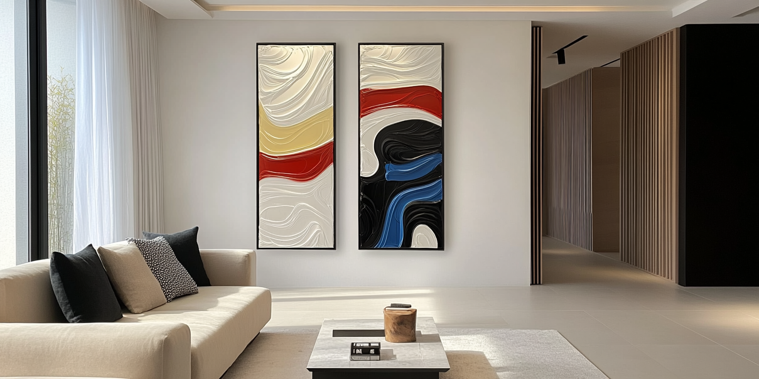 Is it Suitable to Hang Wood Carvings in the Bedroom?