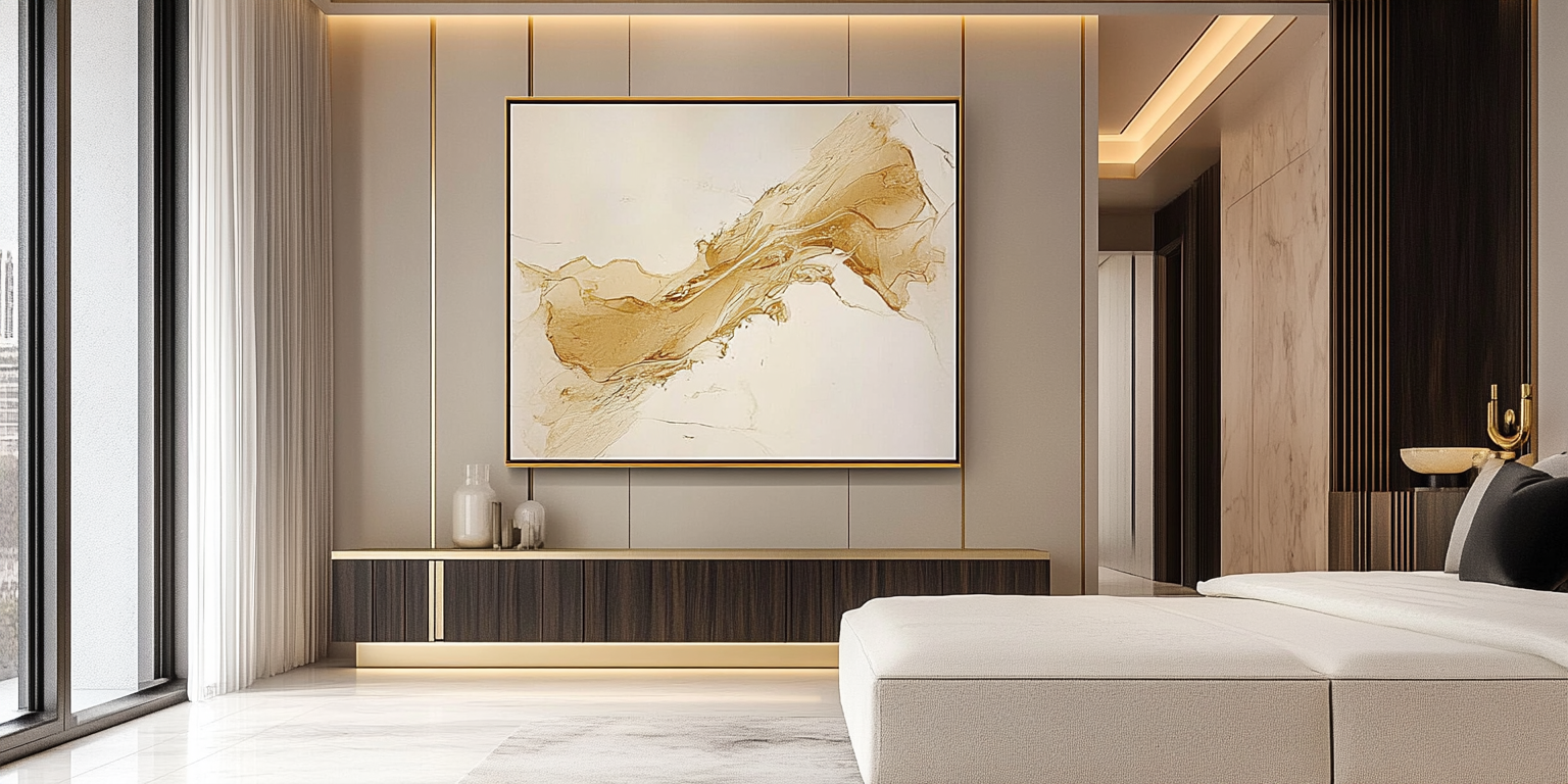 How Do You Interpret the Meaning of Abstract Art?