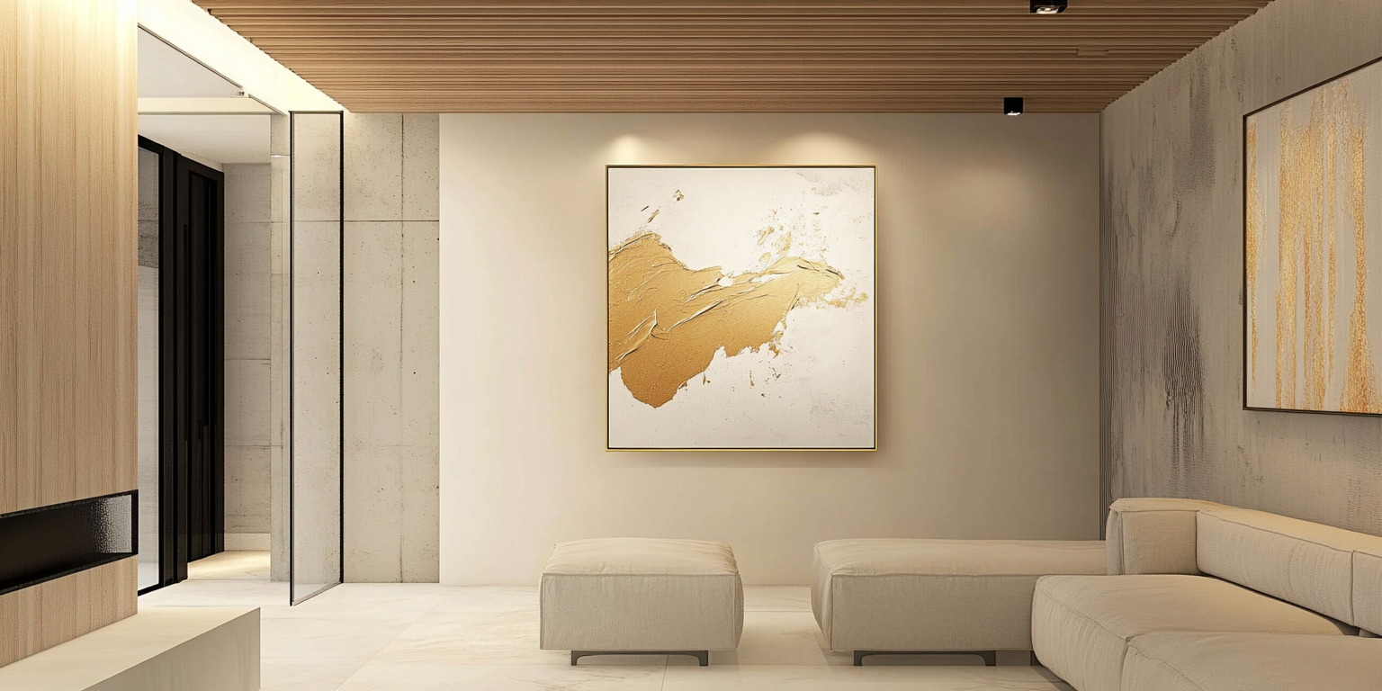 10 Types of Abstract Art: Characteristics and Inspiration