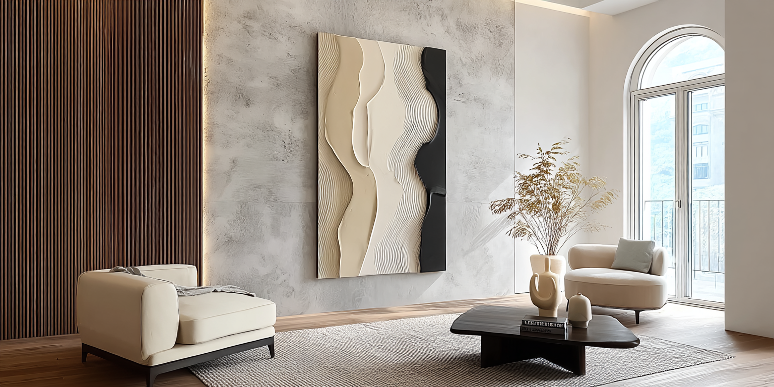 What is the Golden Ratio for Hanging Art?