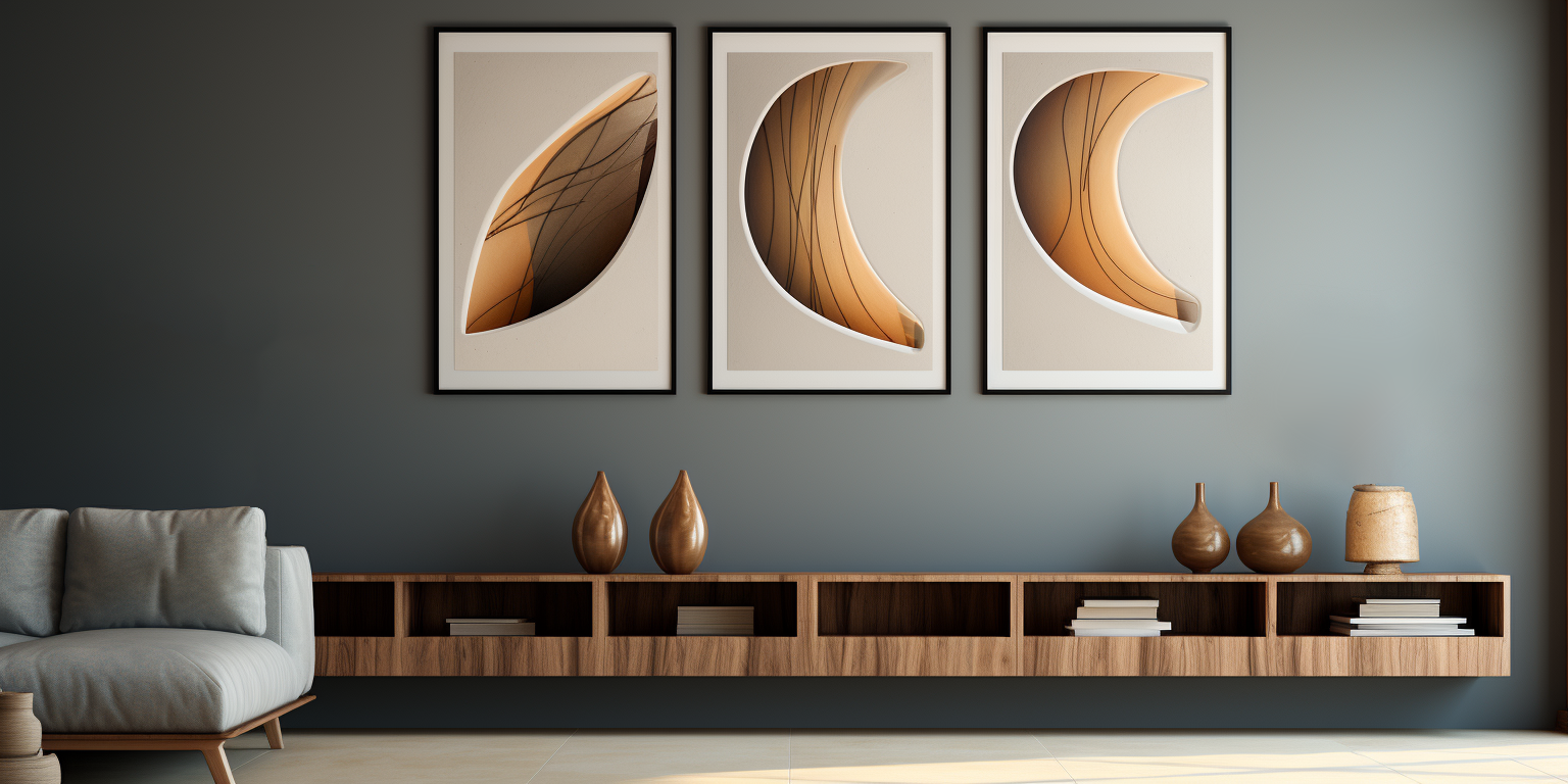 How to Properly Clean Wall Art Works Made of Different Materials?