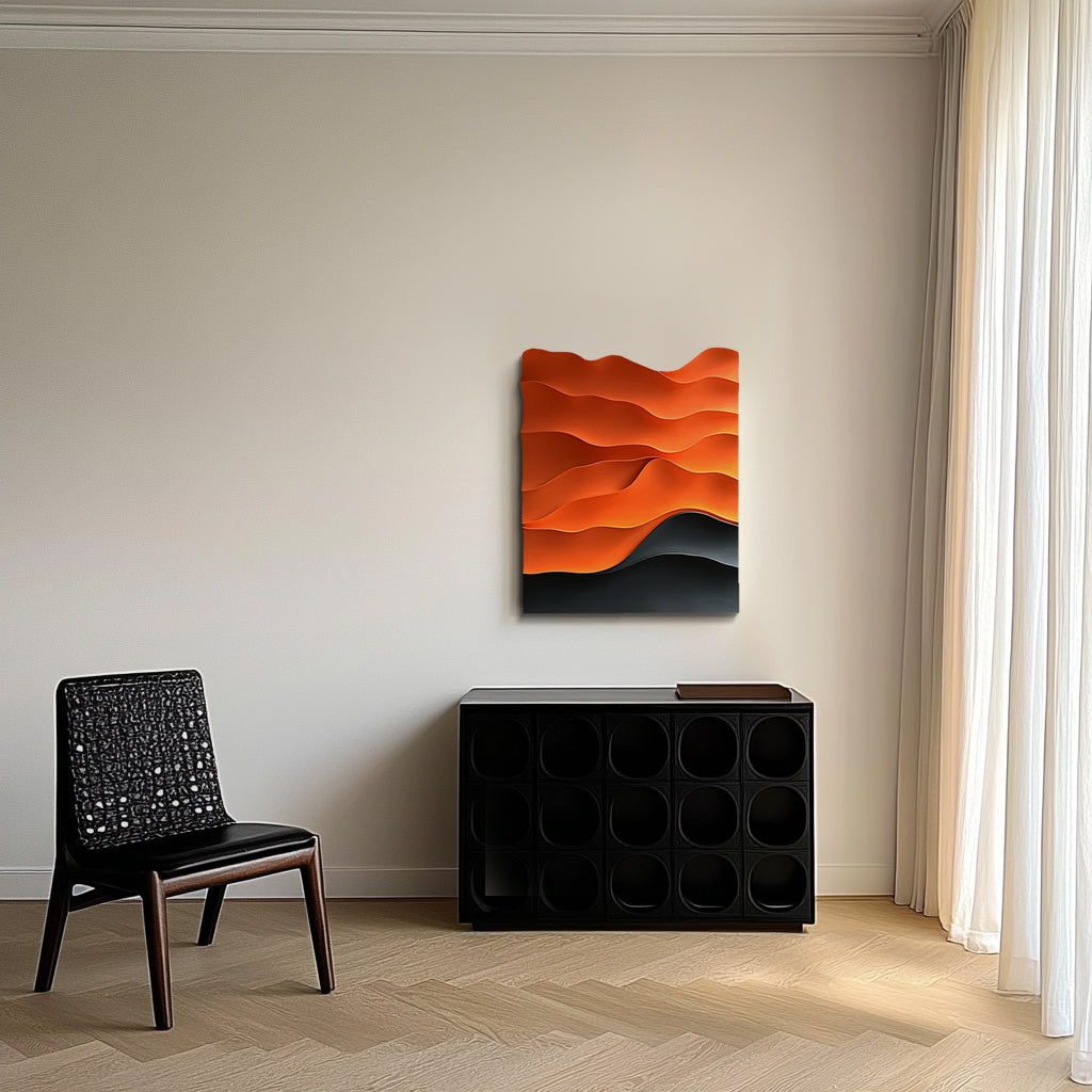 The Living Masterpiece: 5 Surprising Realities of Large-Scale Wood Sculpture