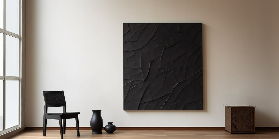 What is the Difference Between Wall Art and Painting?