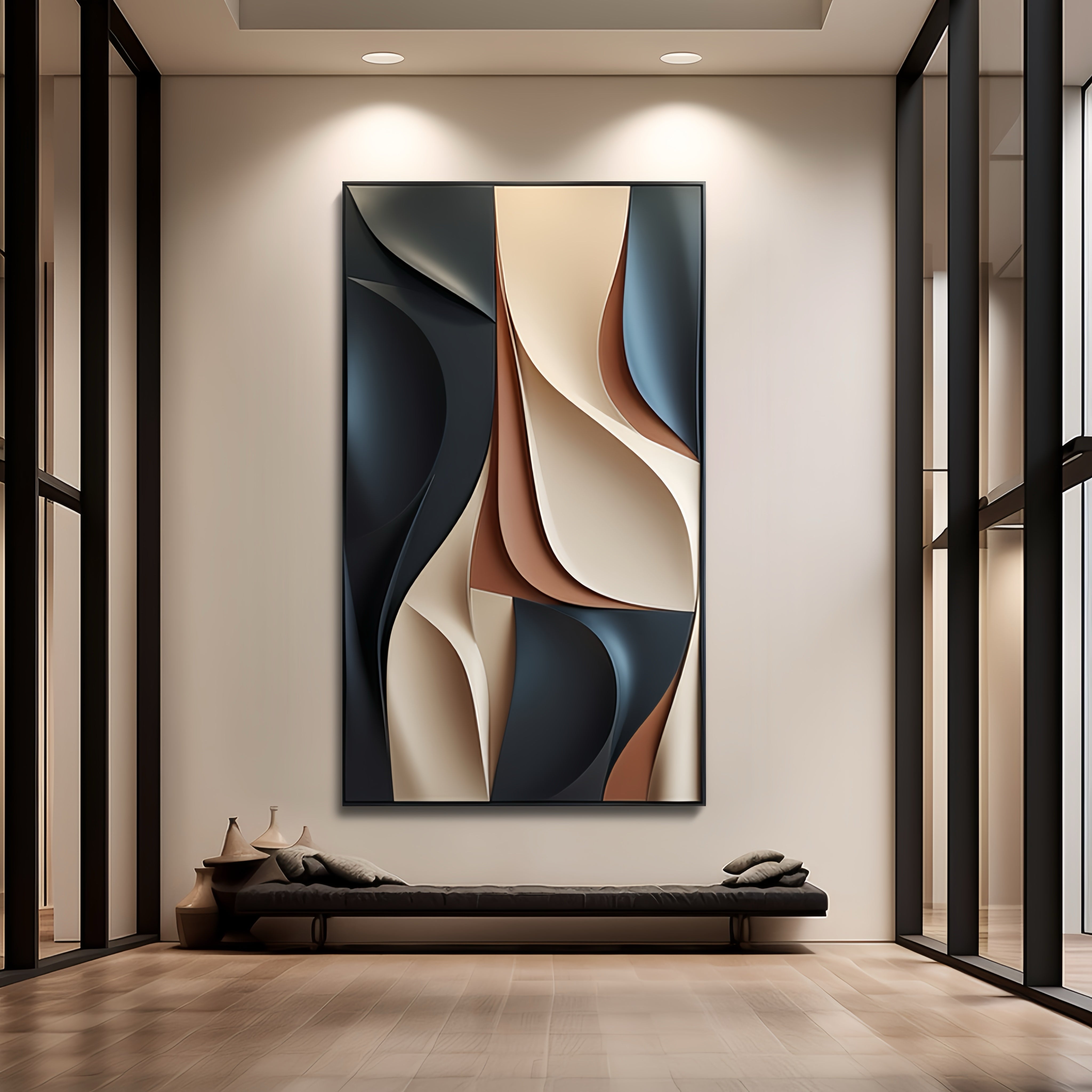 Geometric Wall Art