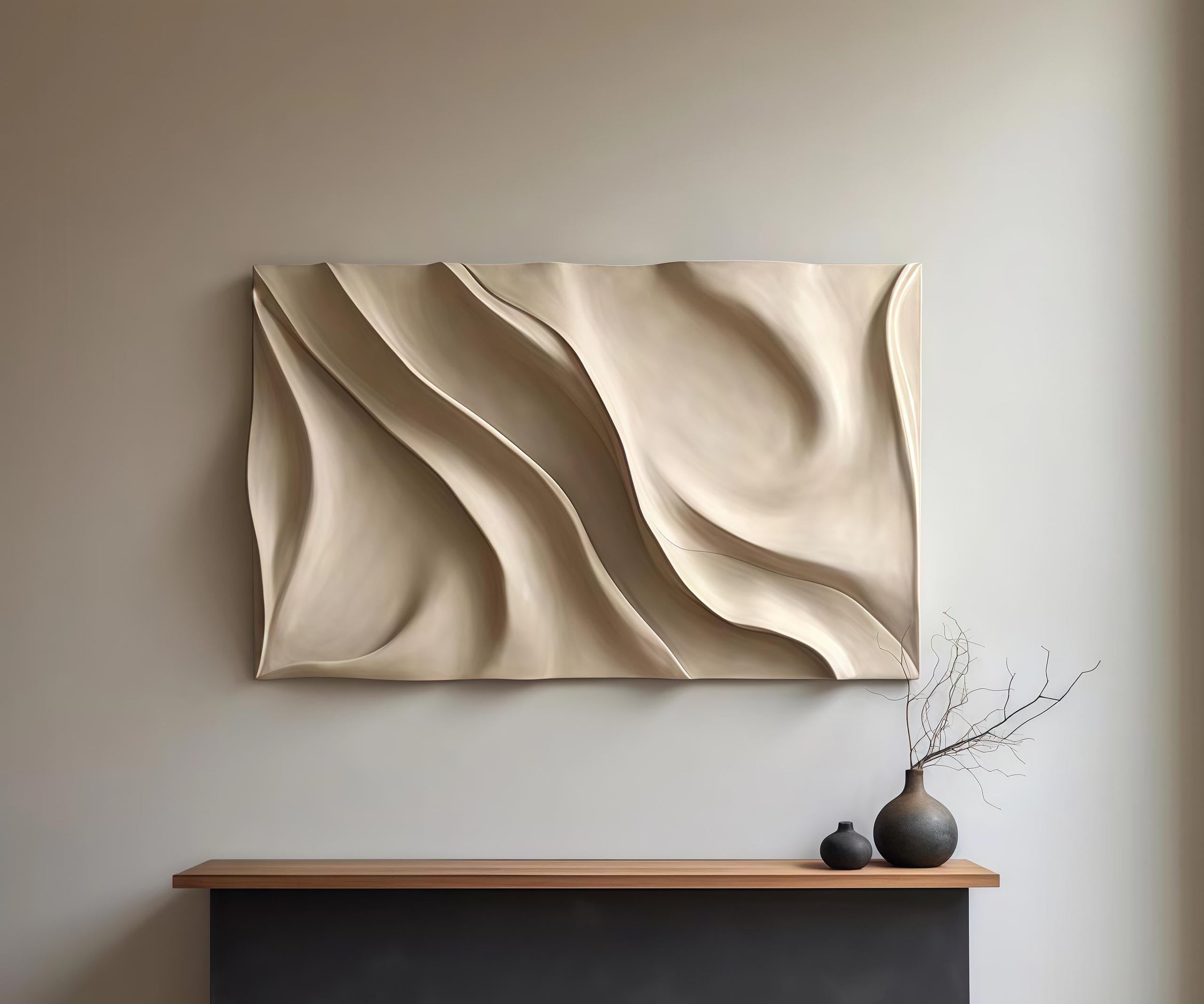 Abstract Wall Art