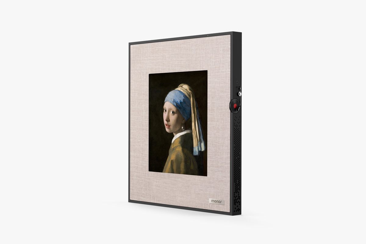 Monar Canvas Speaker