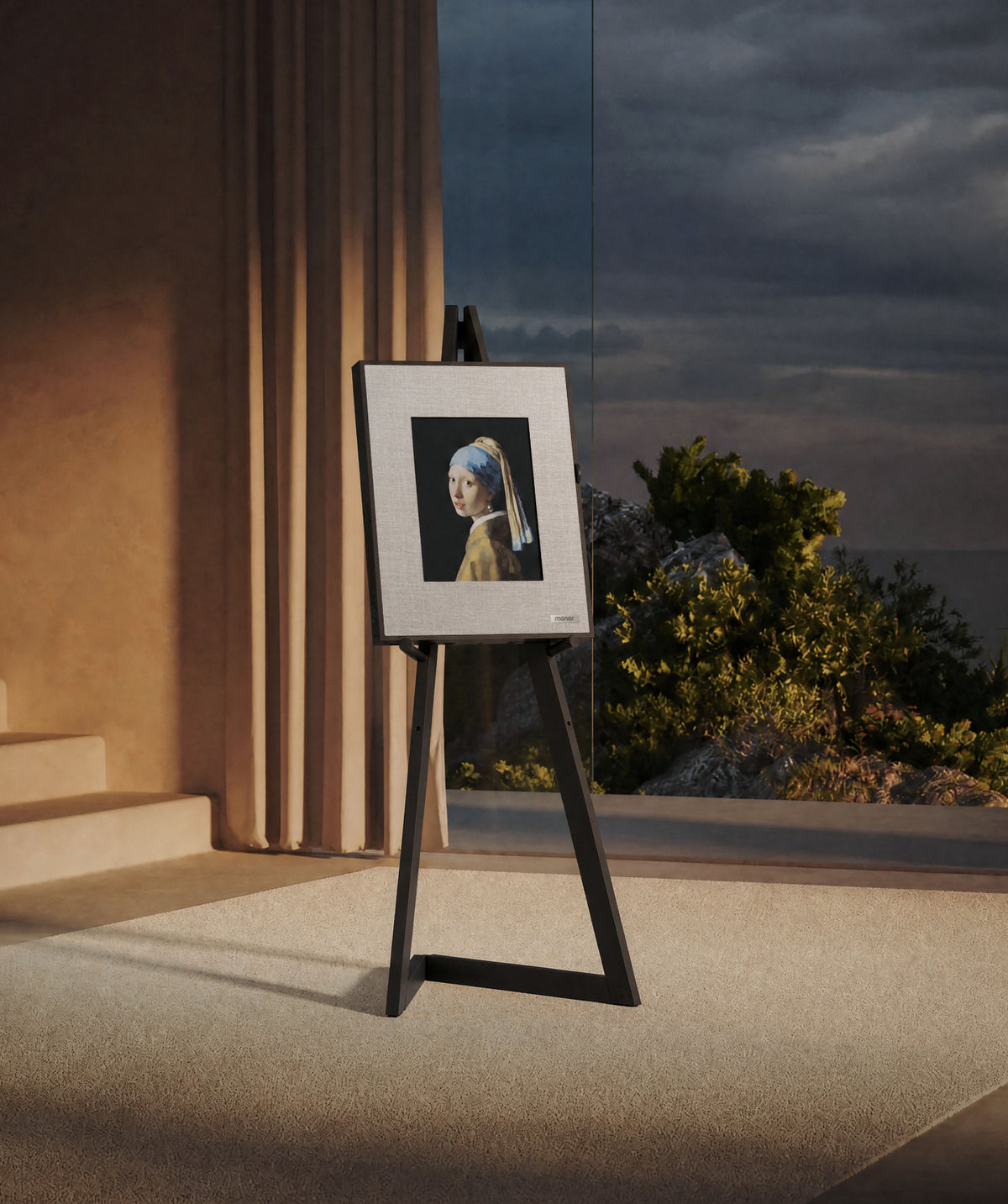 Monar Canvas Speaker