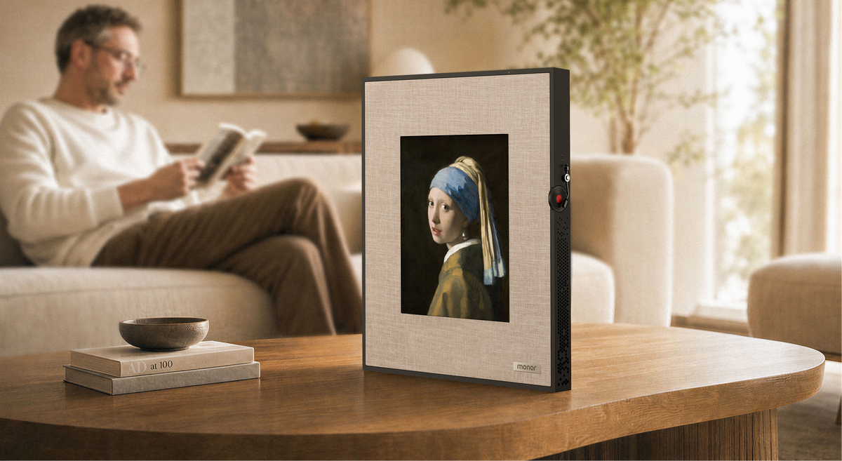 Monar Canvas Speaker